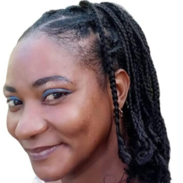 SHANEKA MILLAR- KELLMAN Vice Chairperson